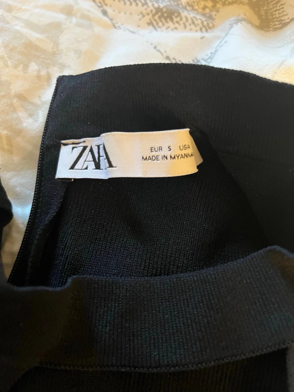 Zara topp - 2