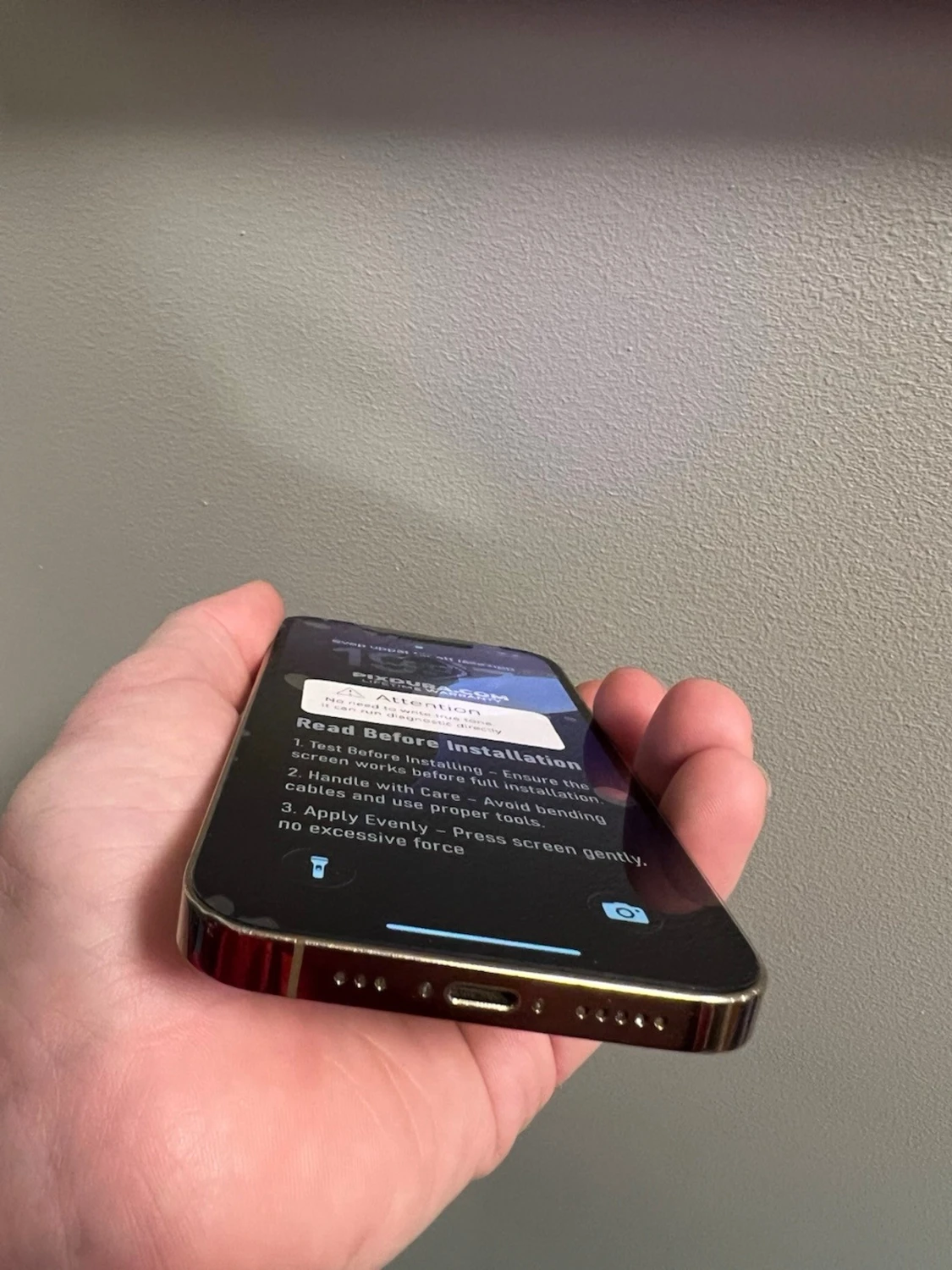 iPhone 13 Pro - 100% Batteri - 4