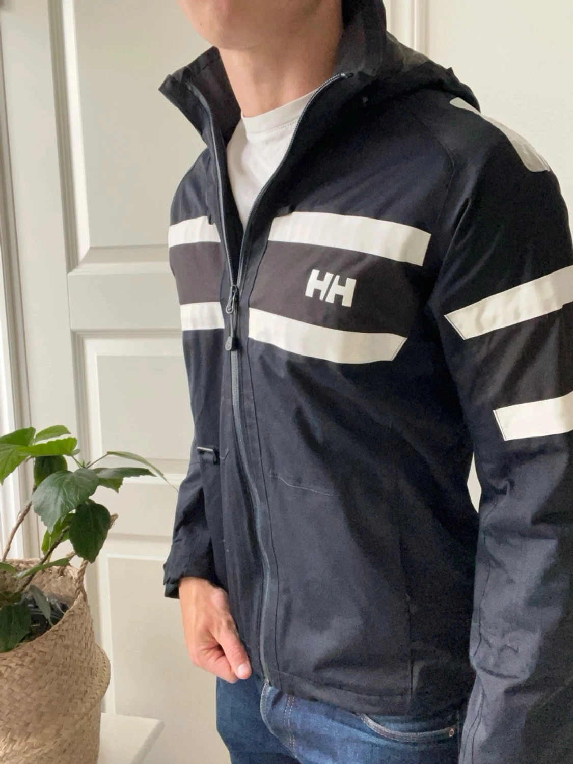 Helly Hansen regnjacka  - 3