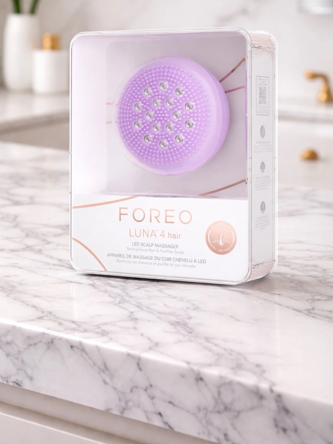 Foreo Luna 4 hair