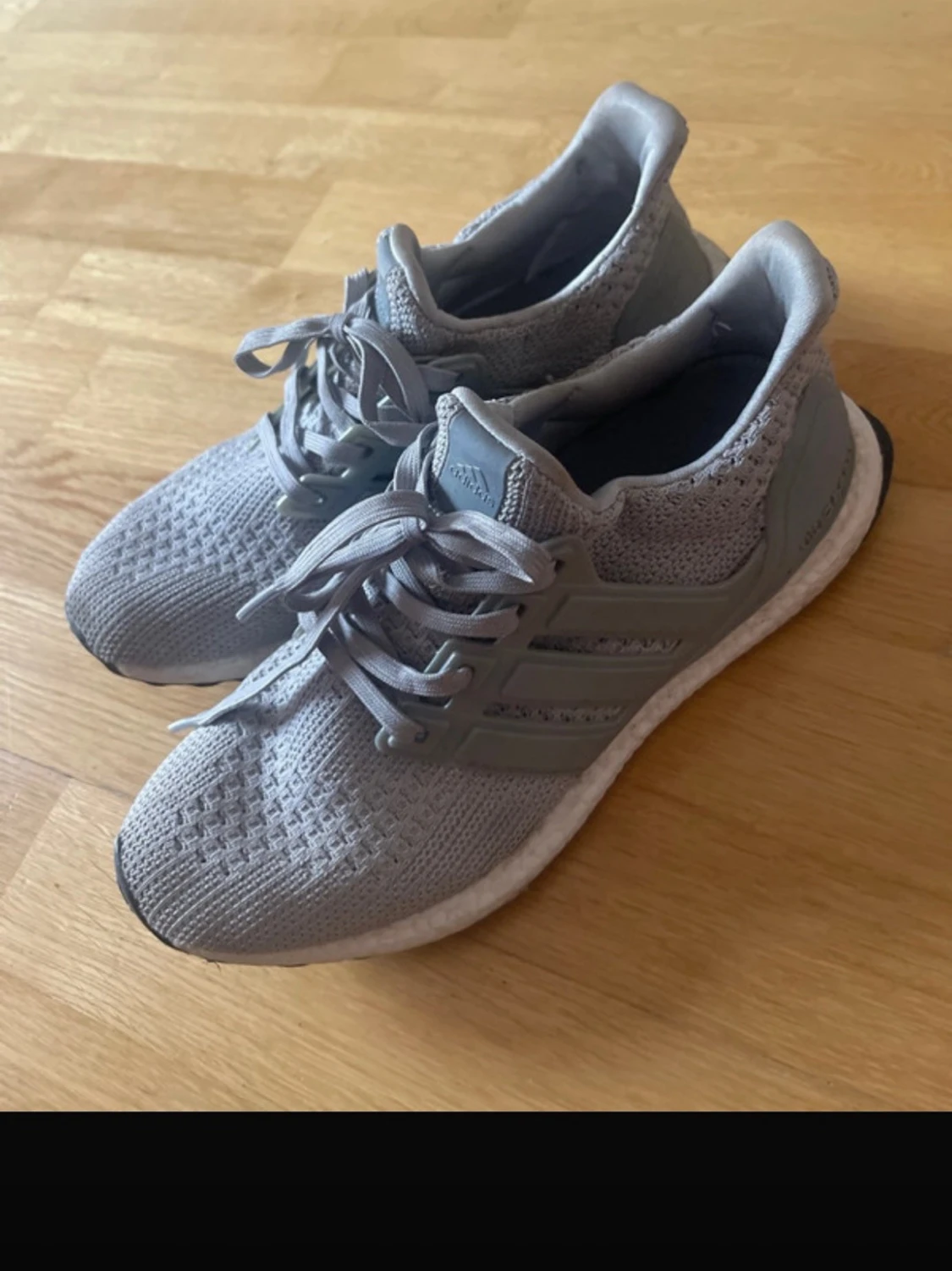 Grå Adidas Ultraboost sneakers - 2
