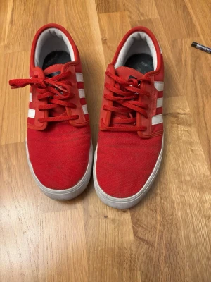 Adidas sb  - Gammal adidas skor i schysst skick, inte använda på ett långt tag med finns inga fel med skorna 