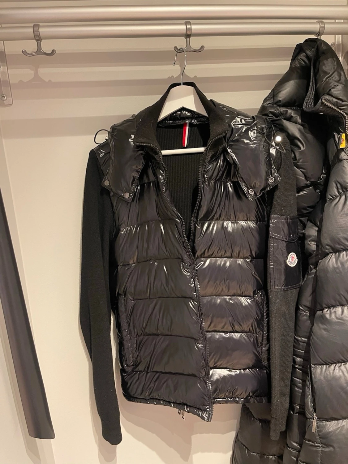 Moncler dunjacka S