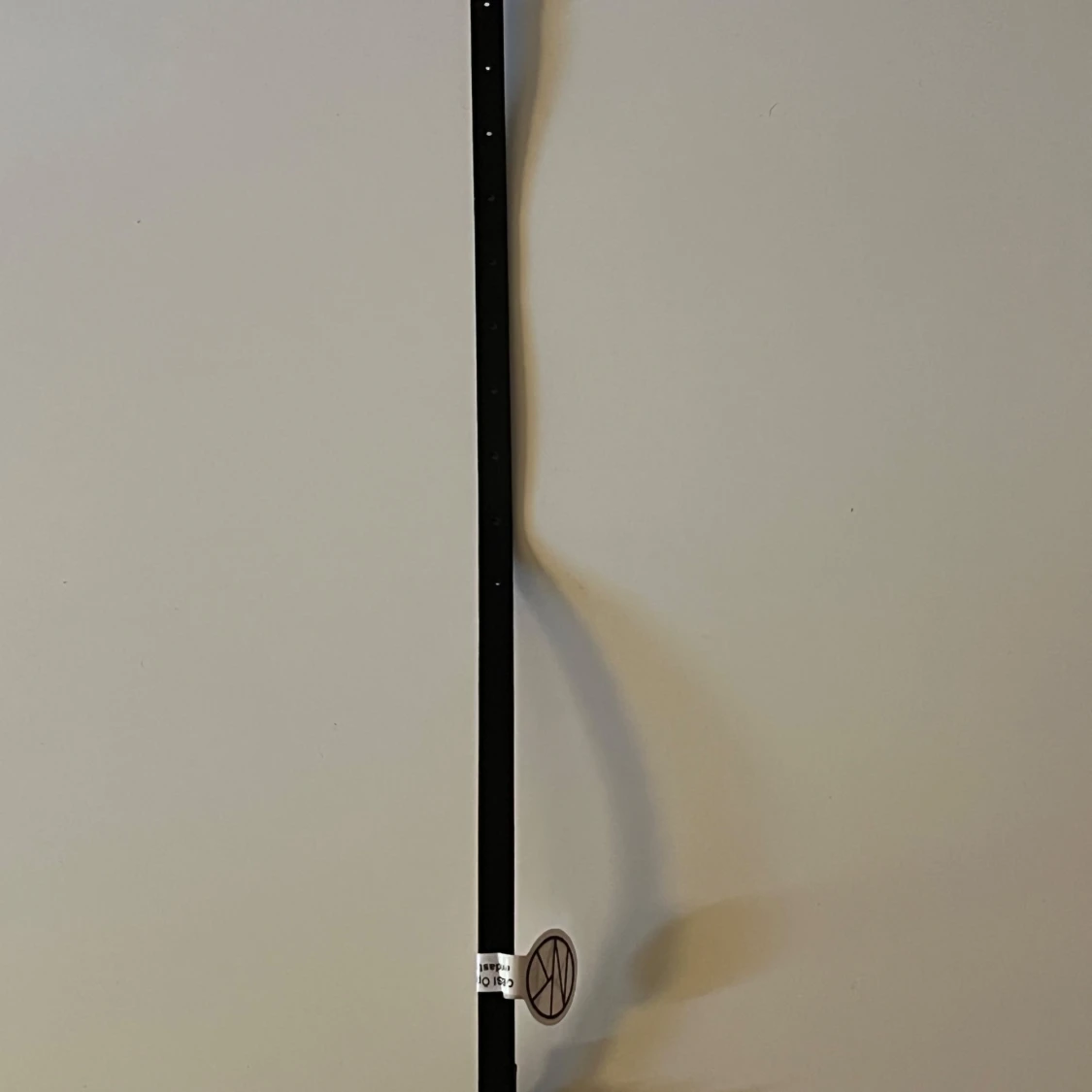 Alexander McQueen läder armband - 2