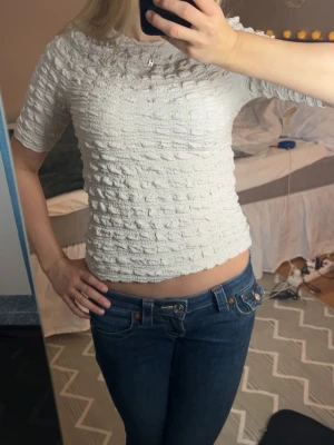 Beige topp från Lindex! - Helt ny, inga defekter!💕