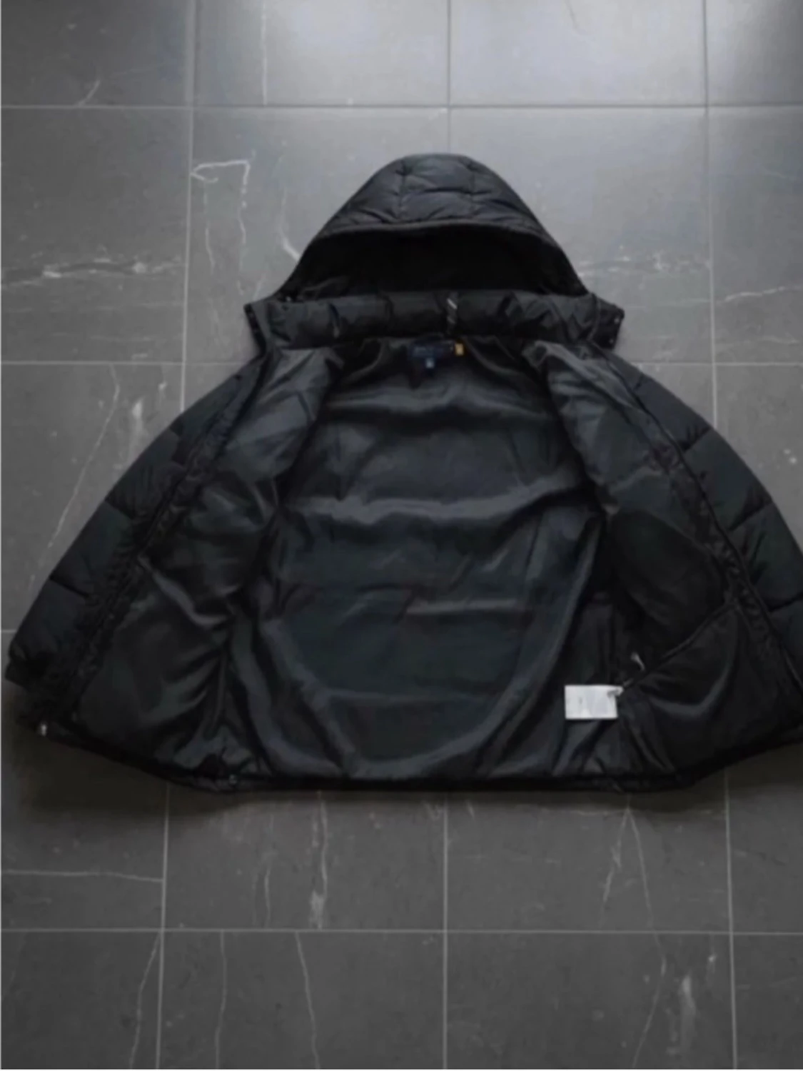 Svart dunjacka från Polo Ralph Lauren - 1