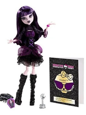 SÖKER!! - Söker denna Monster high docka!
