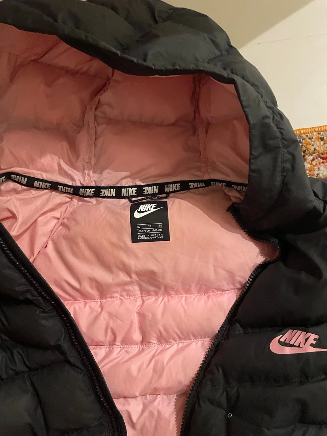 Nike vinter jacka - 3