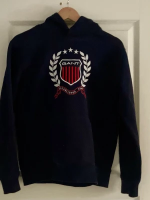 Gant Hoodie - Snygg ganthoodie använd ett fåtal gånger.  Storlek S/M.