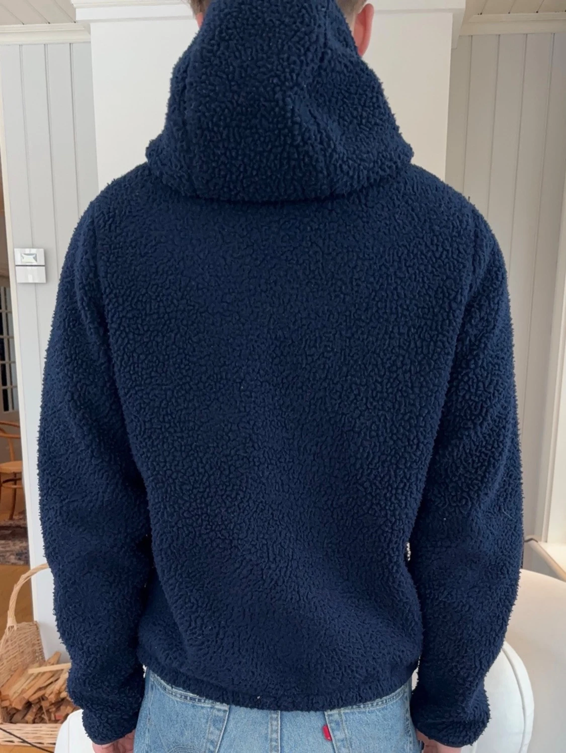 Save the duck jack cardigan  - 2