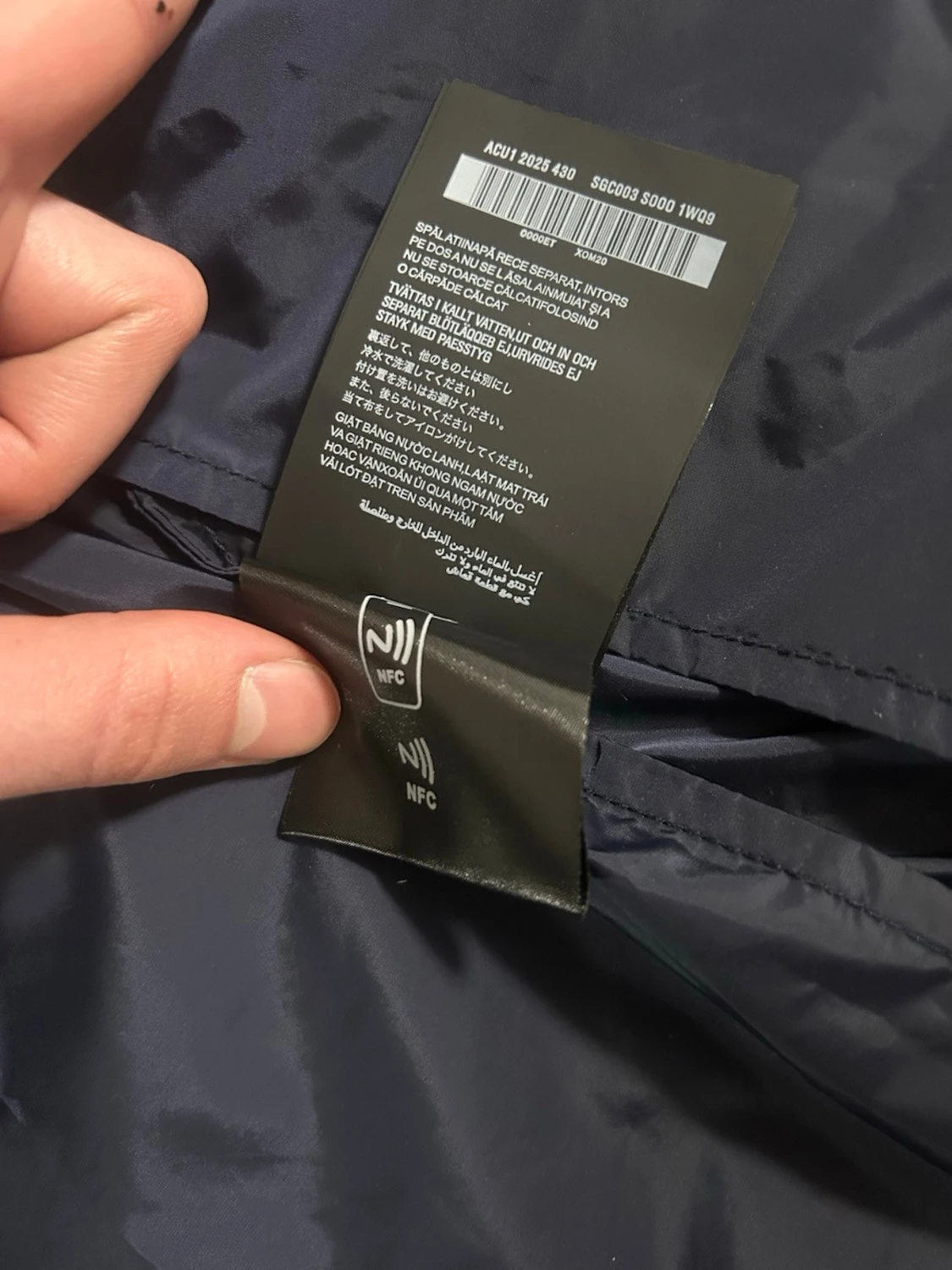 Prada vindjacka  - 6