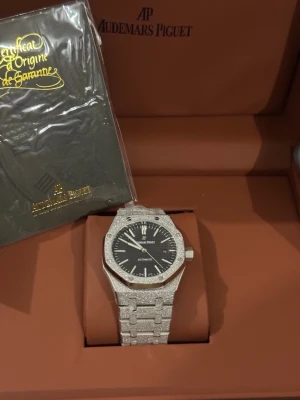 Audemar Piguet Watch - Brand new with whole sets. Automatic movement. Dial size 41mm. Best quality. Fast shipping.