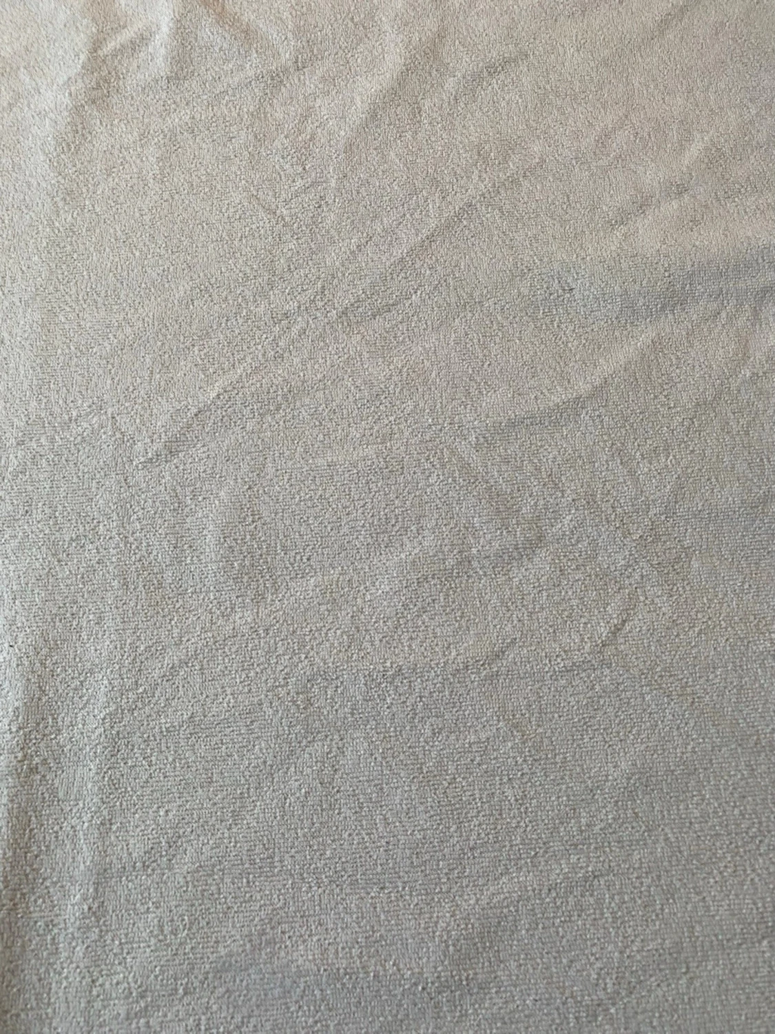 Bäddfrotté 85x73 cm - 1