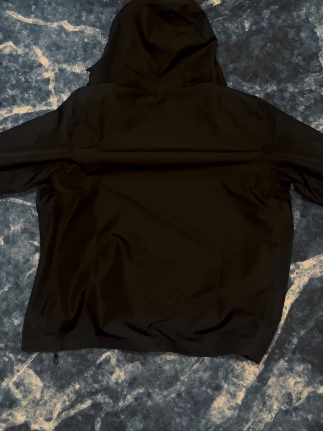 Svart vindjacka från Under Armour - 1