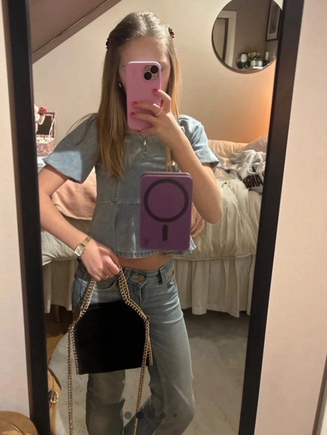 Stella McCartney liknande väska 