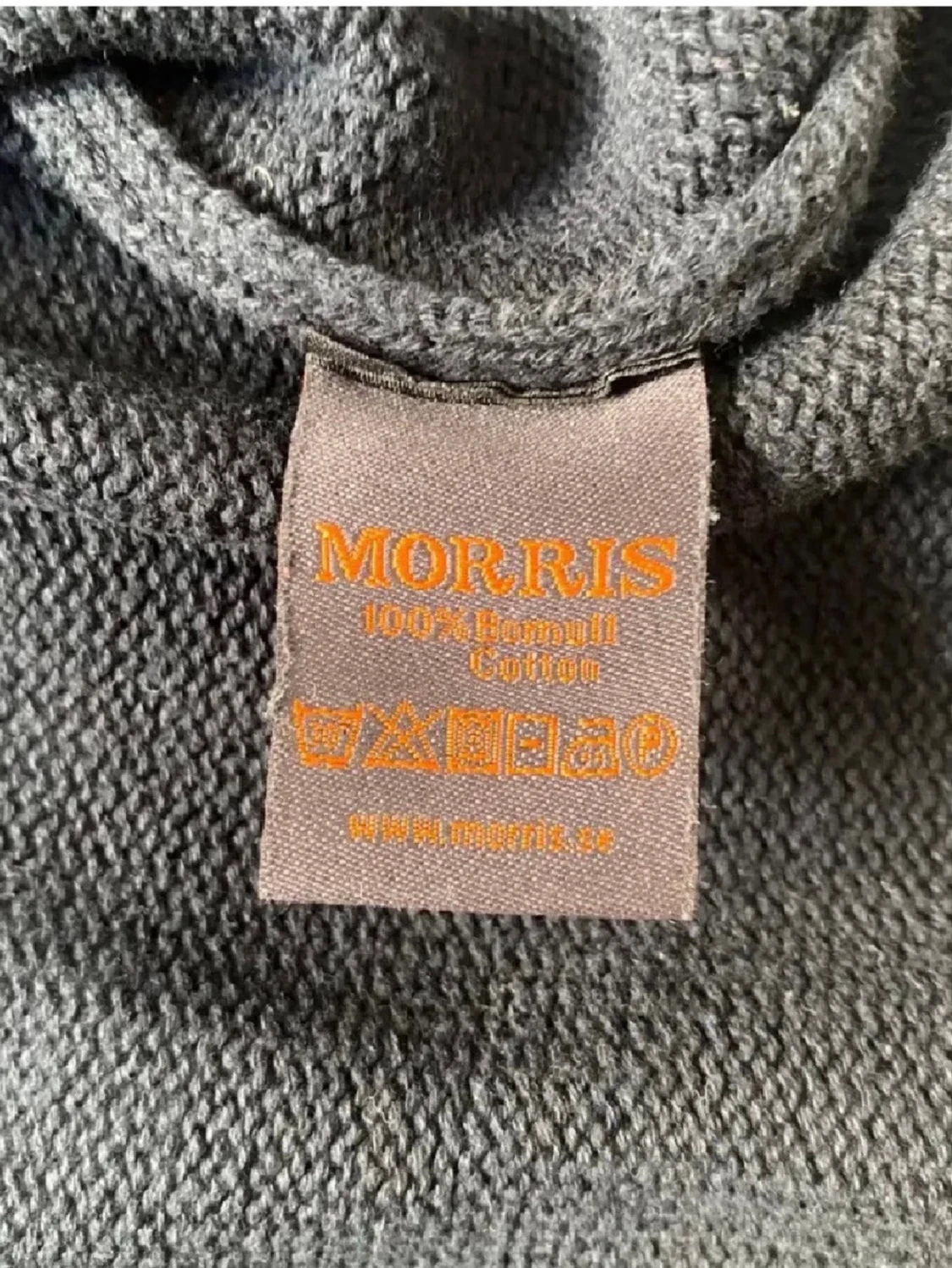 Morris tröja  - 4
