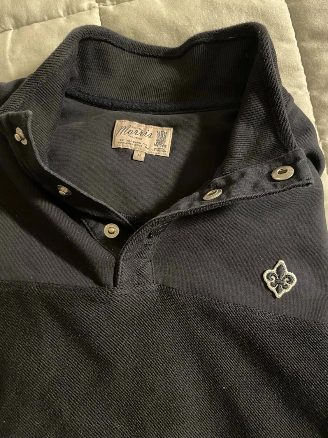 Morris tröja - 1