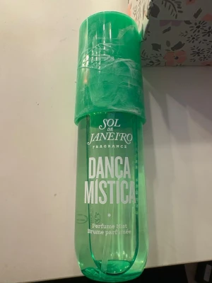 Sol de Janeiro Danca Mística Perfume Mist - Den är bara testad