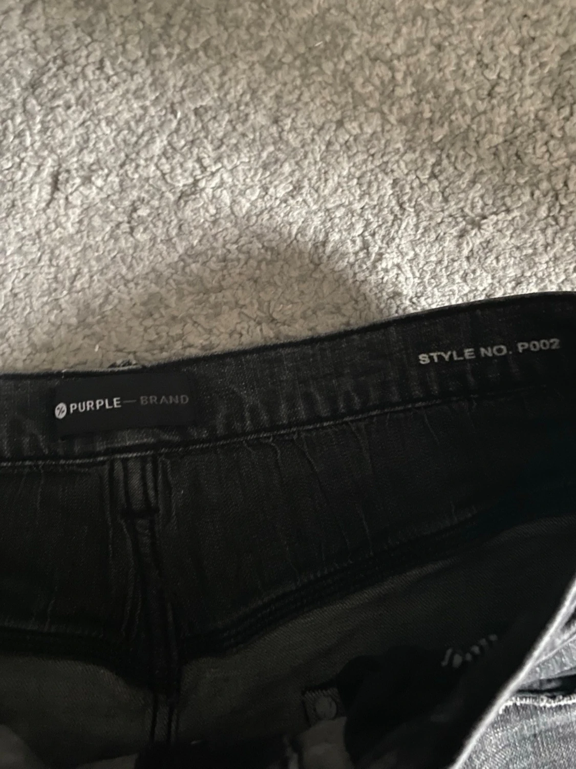 Purple Brand jeans  - 2