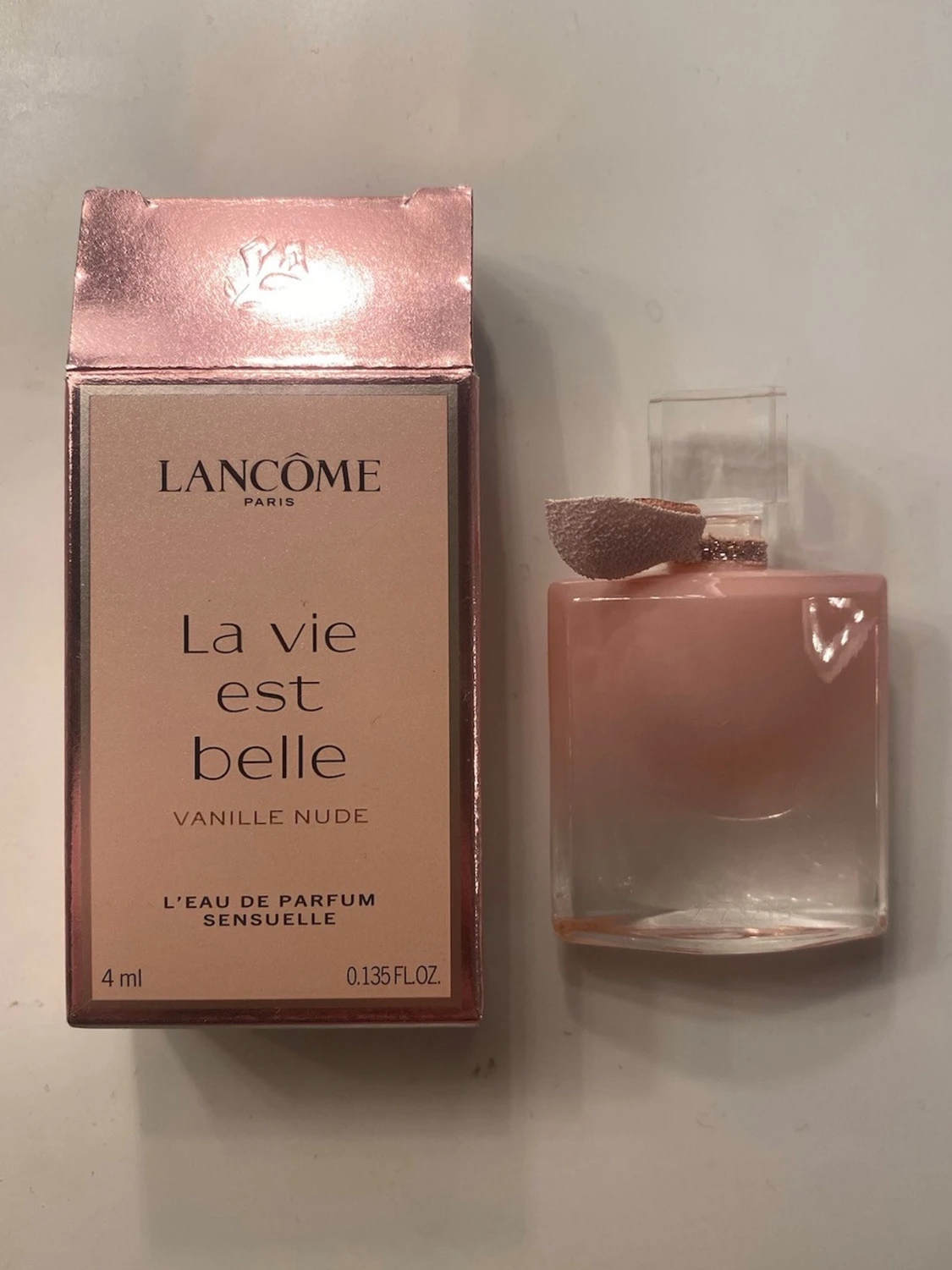 Lancôme La Vie Est Belle Vanille Nude Parfym