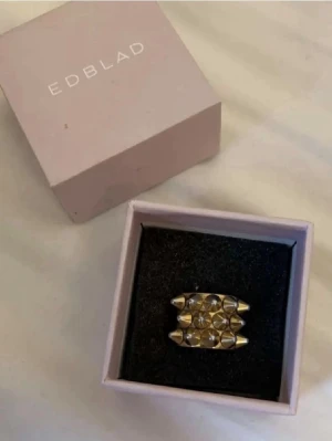 Edblad ring - Aldrig andvänt!💞