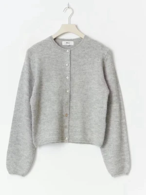 Grå kofta med knappar - Grå kofta från Gina Tricot i storlek S💕