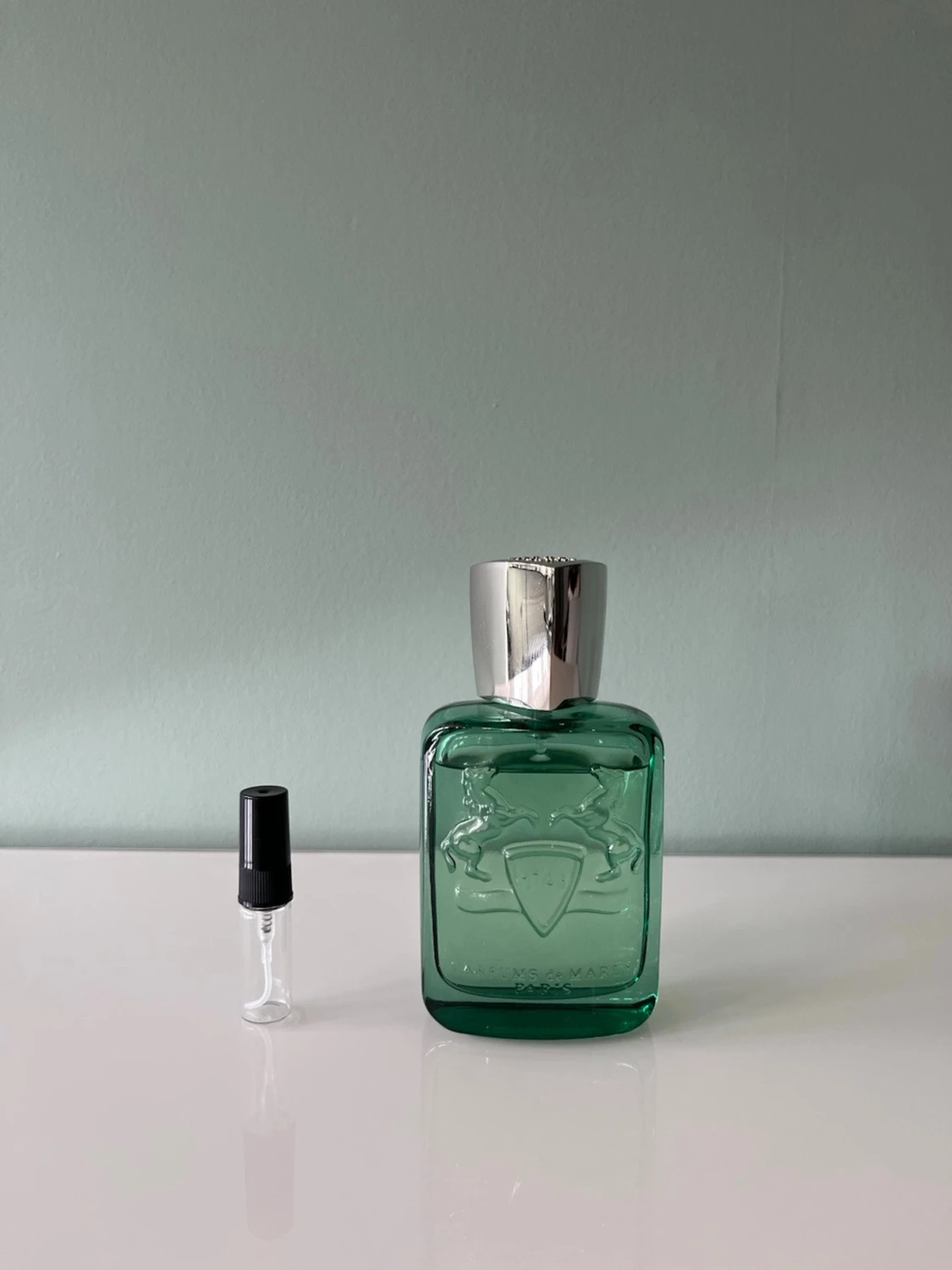 3 ml sample av Parfums de Marley