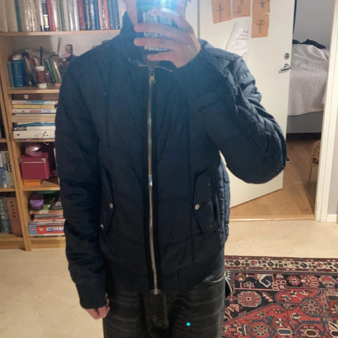 J.Lindeberg Field jacket - 3