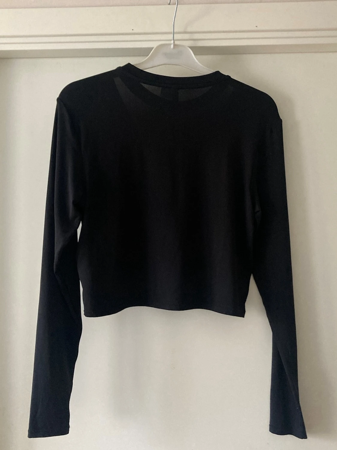 🍒Topp med infälld mesh🍒 - 2