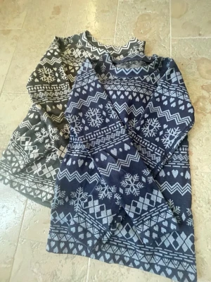 Rusta underställ  - Rusta underställ i storlek S, som nya! Ett grått och ett blått skriv om du vill köpa enskilt!