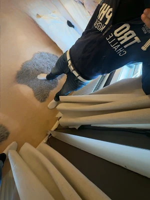 Vinson Polo Club zip hoodie - Stilren marinblå ziphoodie ifrån Vinson polo club som är sparsamt använd. Priset går att diskuteras, ställ gärna frågor!👍