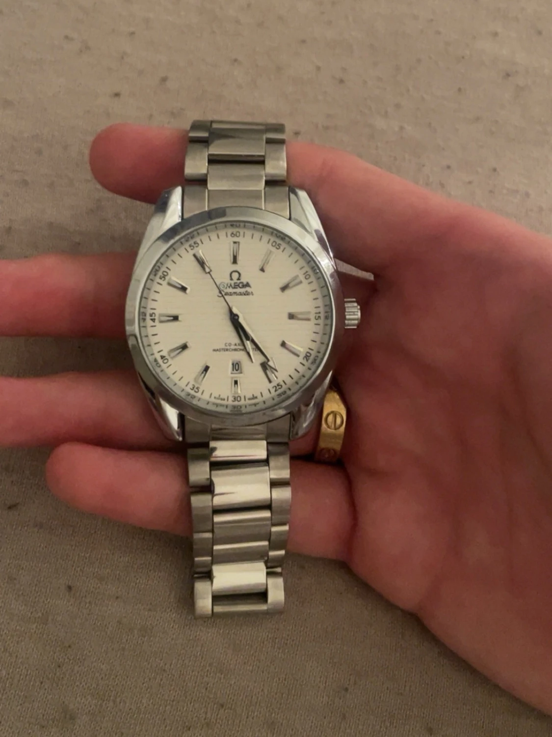 Omega Seamaster  - 2