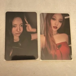 NingNing Aespa Photocard - Offer your own price✨