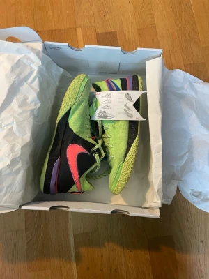 Basketskor - Det här är LEBRON NXXT GENs och är i bra kondition bekväma med bra grepp. Skorna är en 45.5 men passar 45 också.