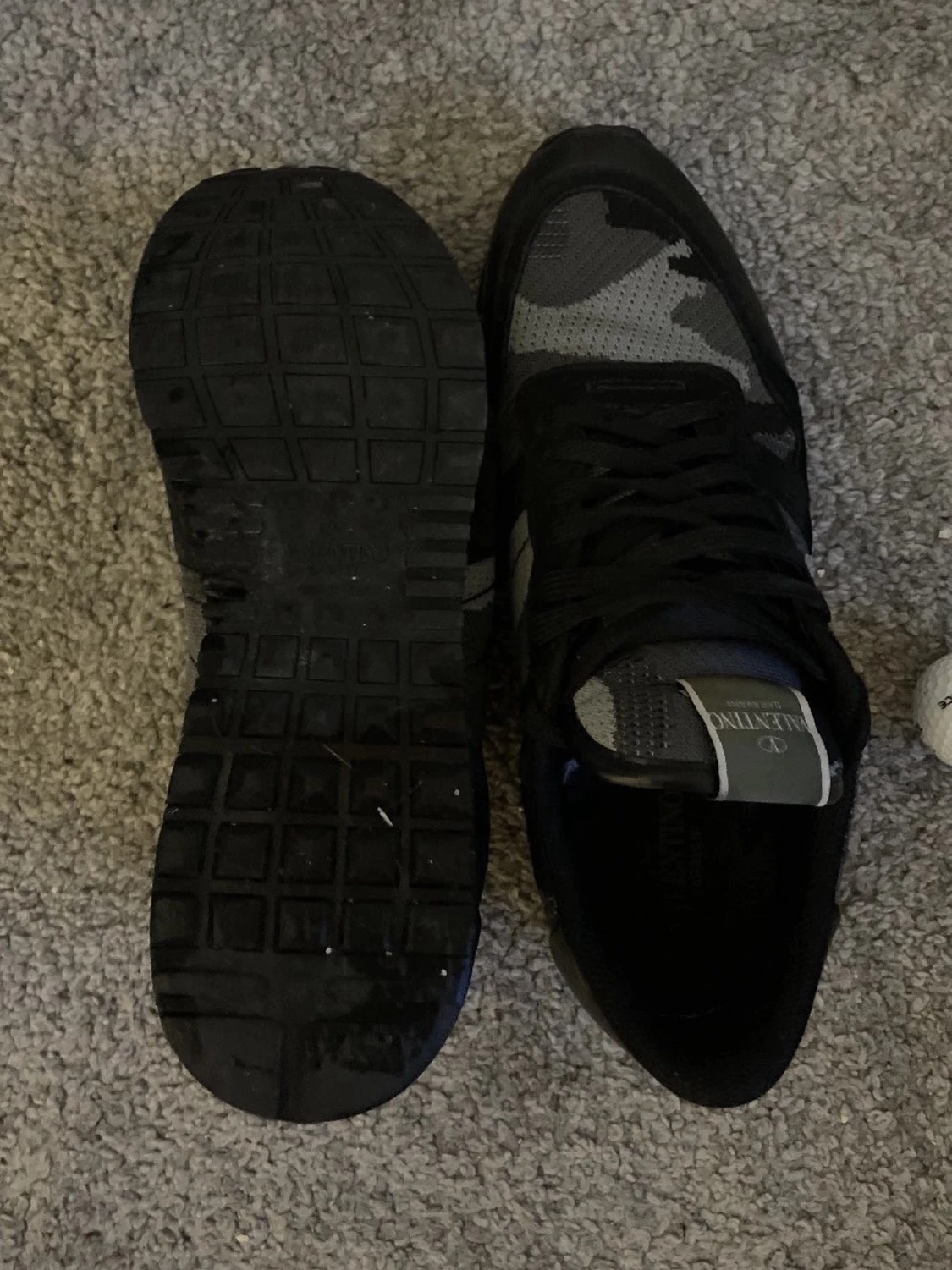 Valentino rock runners  - 1
