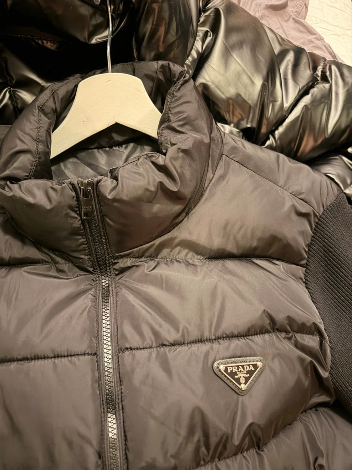 Prada Hybrid jacka - 3