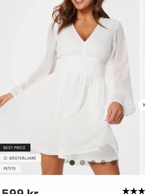 Fin studentklänning  - Fin studentklänning från Bubbelroom