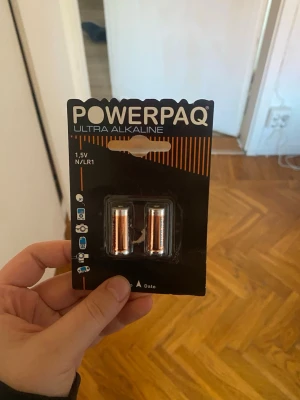 powerpaq batteri - batteri