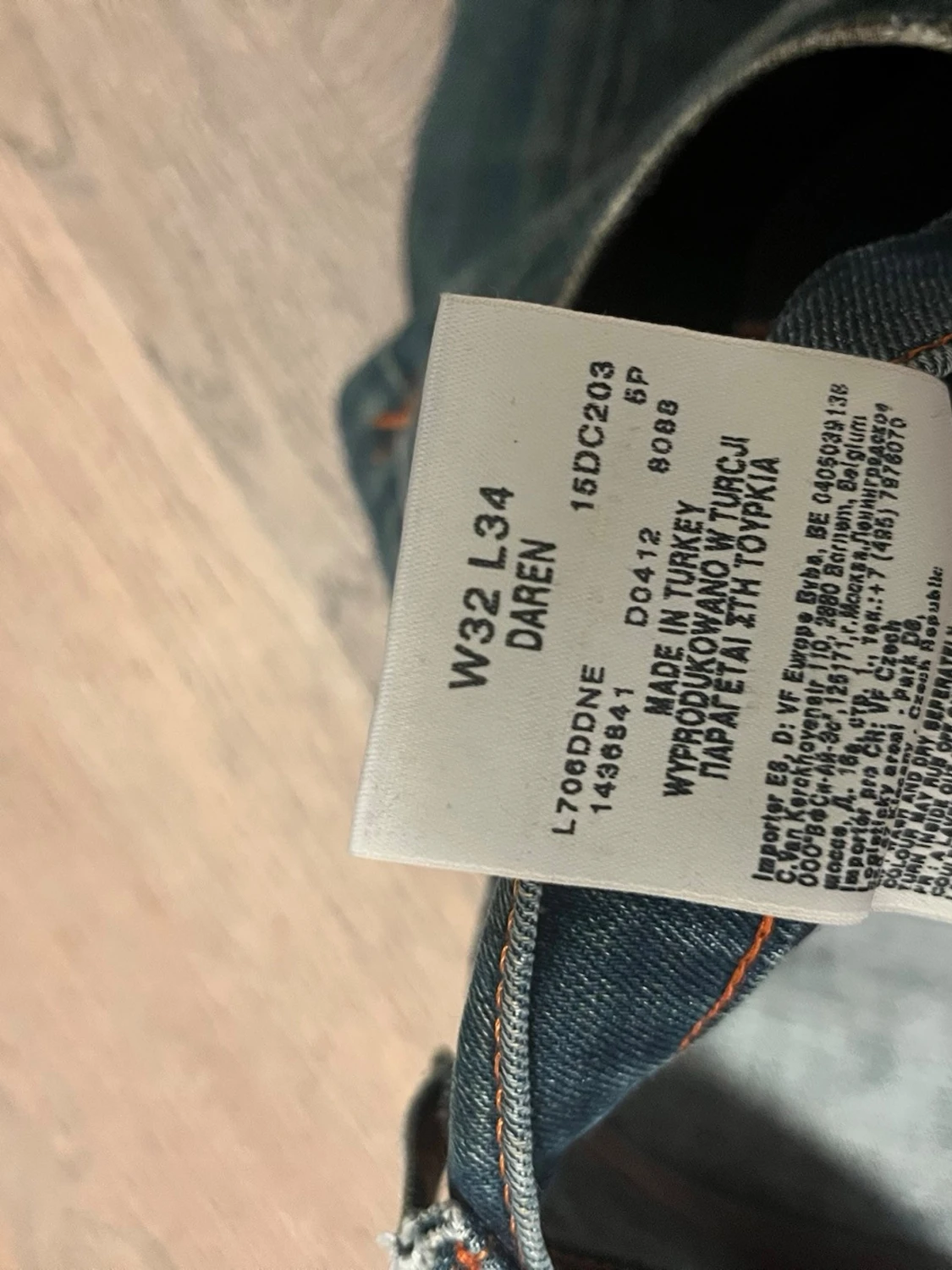 Lee jeans archive - 4
