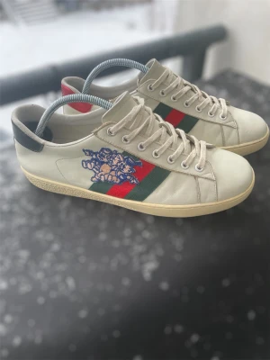 Rare Gucci Ace ”Three Little Pigs” skor - Unika Gucci Ace | skick 8/10✅ | skriv vid frågor eller funderingar!