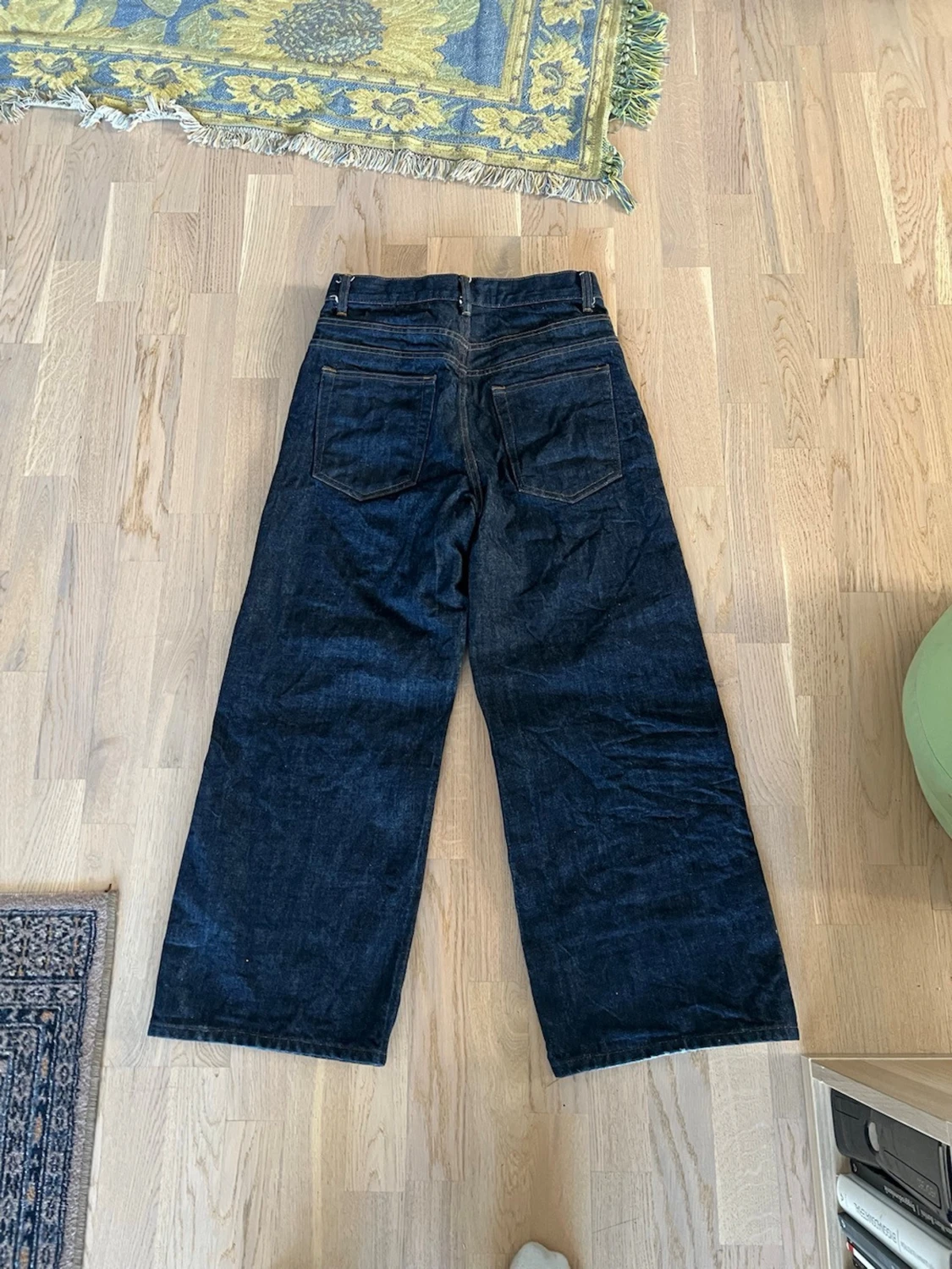 Nofaithstudios Raw denim - 1
