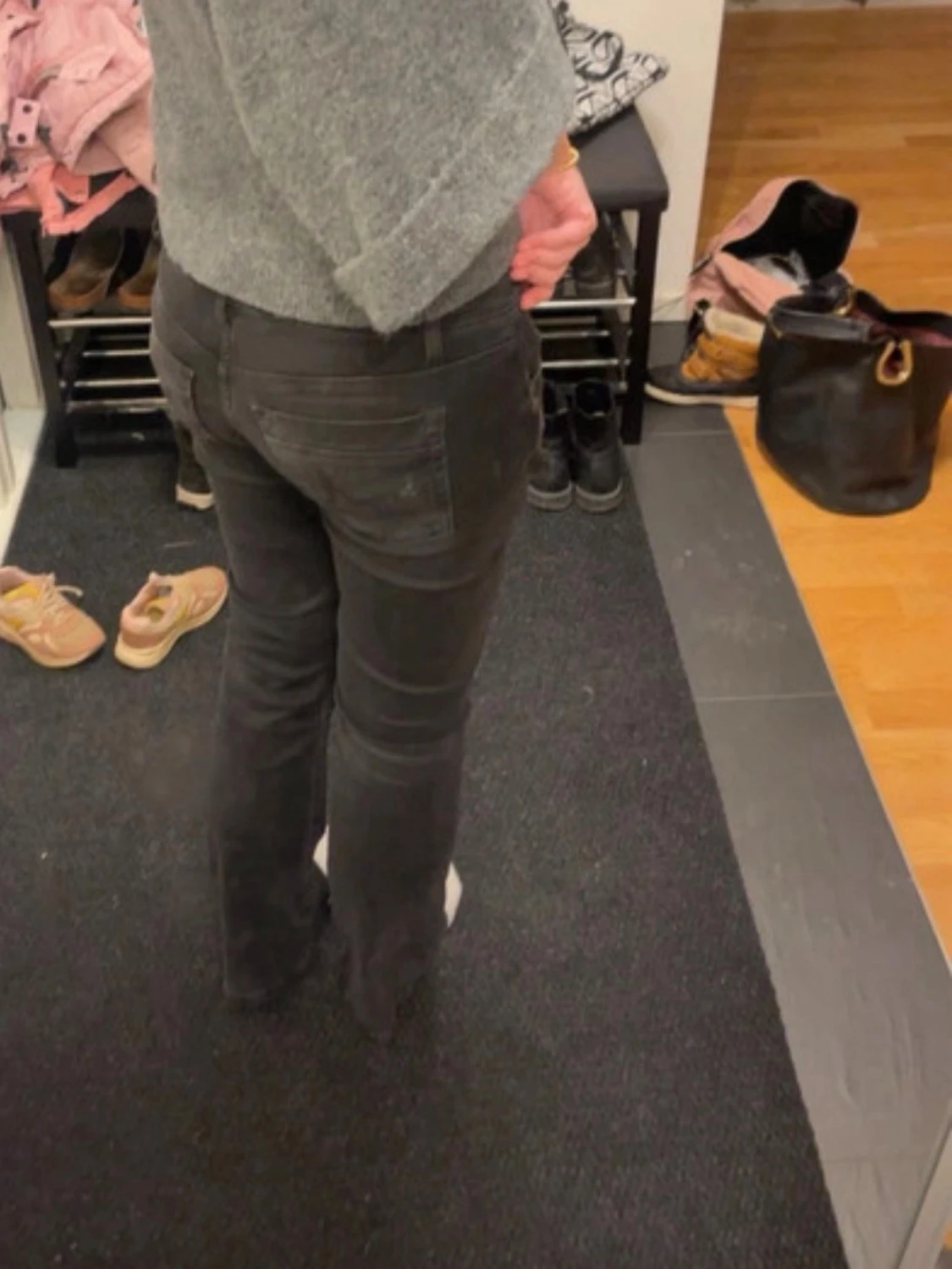 Svarta Ltb jeans - 3