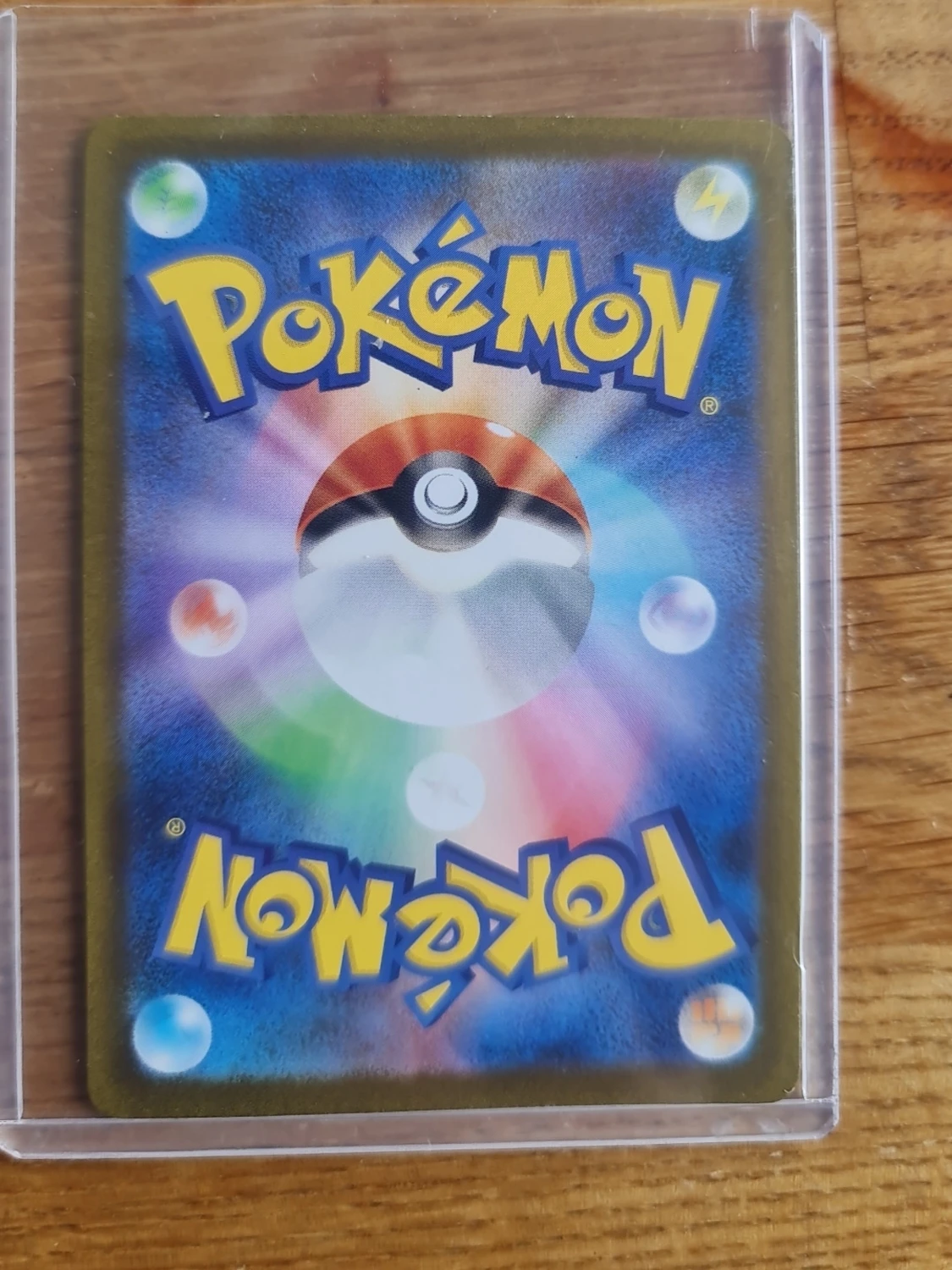 Pokémonkort Swanna SV6 089/101 - 1