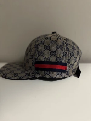 Gucci keps - Helt ny