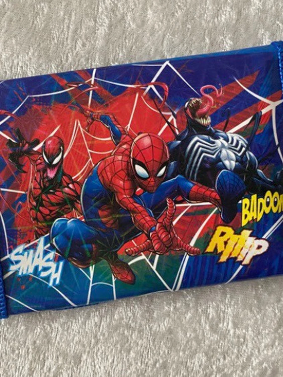 Spiderman barn plånbok  - 4