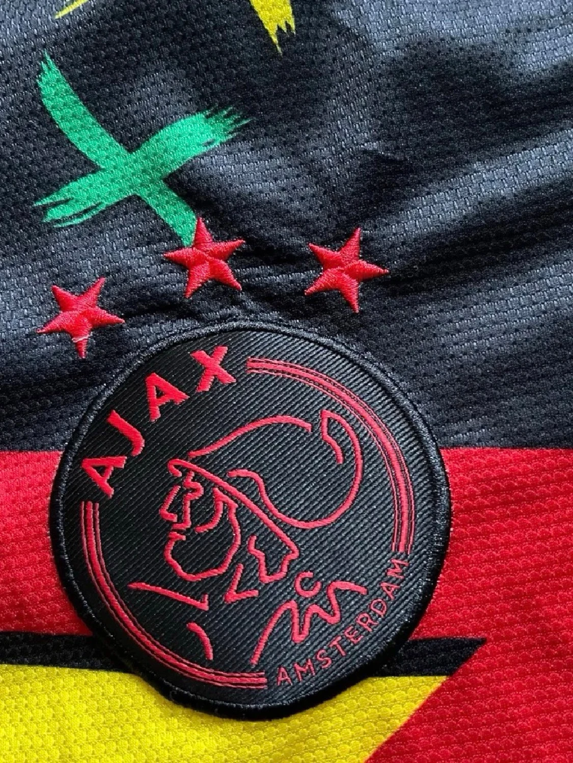 Ajax Bob Marley t-shirt - 2