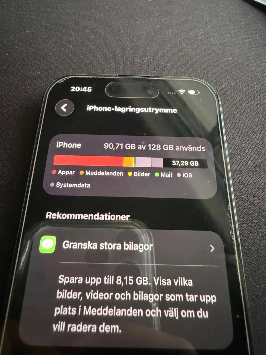 iPhone 15 plus - 2
