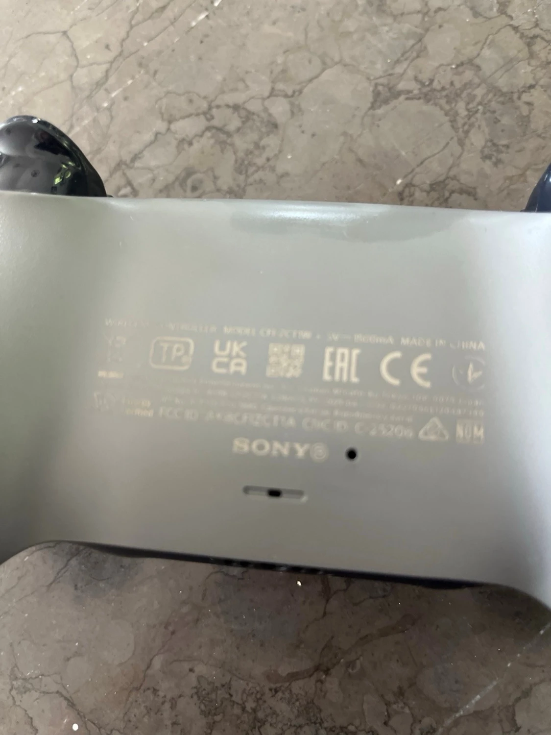 PS5 DualSense handkontroller  - 1