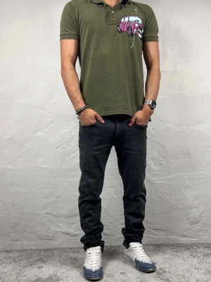 Replay jeans  - Ett par riktigt snygga jeans från Replay i storlek W31 L30 i modellen Anbbas Hyperflex 