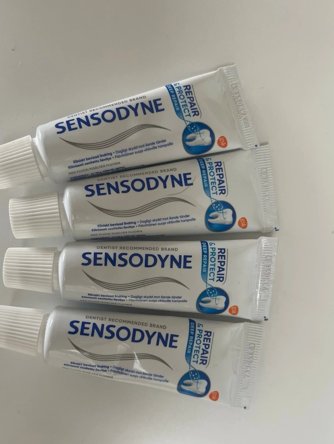 Sensodyne Repair & Protect tandkräm
